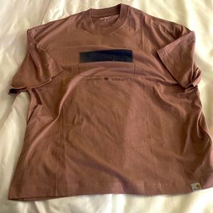 **RARE**Carharrt WIP Large T, european brand “work in progress”